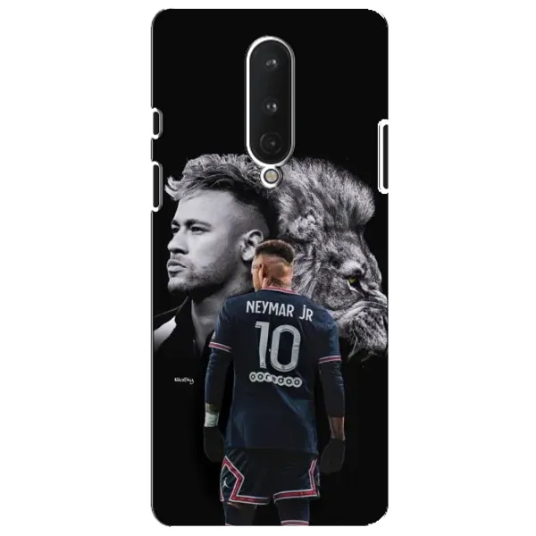 Чехол с принтом «Неймар Лев» для OnePlus 8