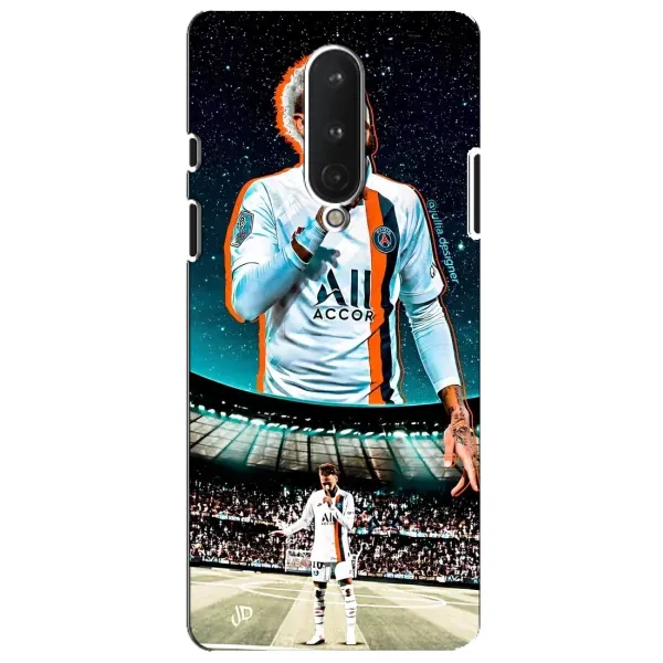 Чехол с принтом «Неймар ПСЖ» для OnePlus 8