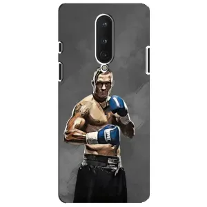 Чехол с картинкой Александр Усик для OnePlus 8 (Александр Усик)