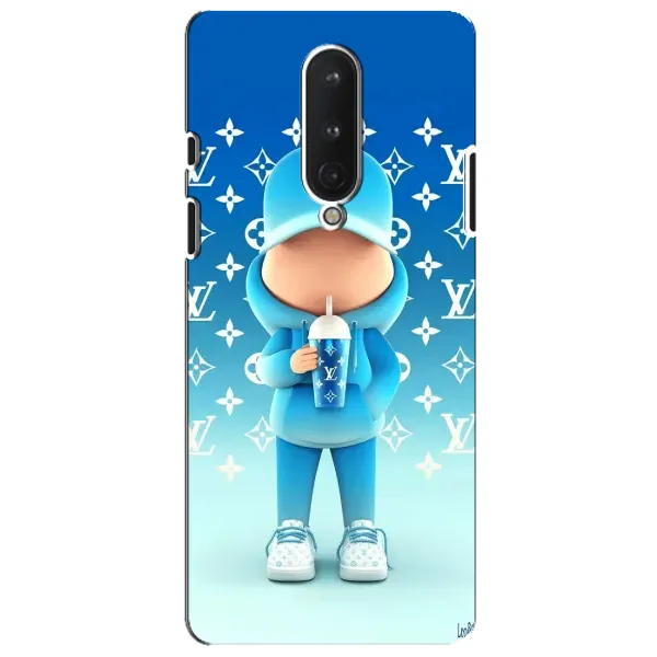 Чохол з принтом «Хлопець LV» для OnePlus 8 Чохол з принтом «Хлопець LV» для OnePlus 8