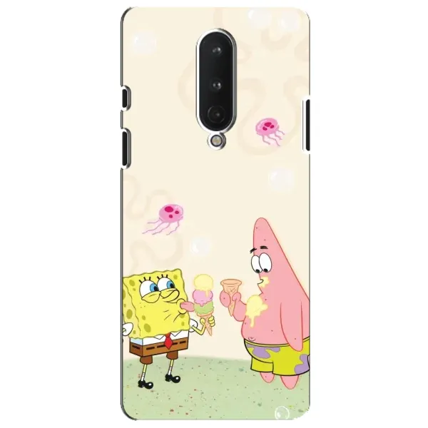 Чохол з принтом «Патрік і Боб» для OnePlus 8 Чохол з принтом «Патрік і Боб» для OnePlus 8