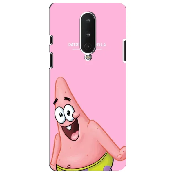 Чохол з принтом «Персонаж Патрік» для OnePlus 8 Чохол з принтом «Персонаж Патрік» для OnePlus 8
