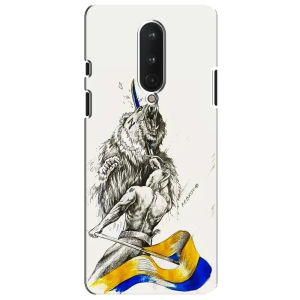 Чехол с принтом «Победа» для OnePlus 8 Чехол с принтом «Победа» для OnePlus 8
