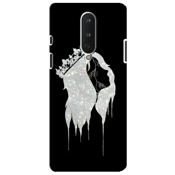 Чохол з принтом «Принцеса» для OnePlus 8