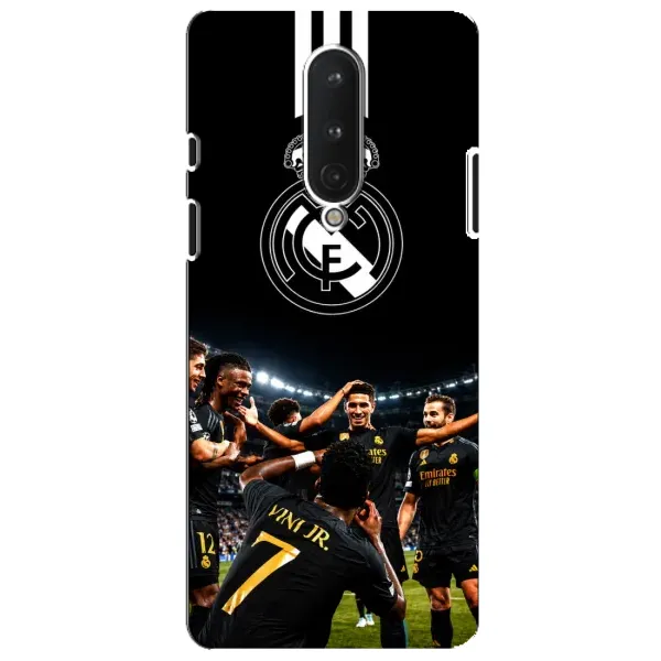 Чехол с принтом «ФК Реал Мадрид» для OnePlus 8