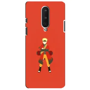 Naruto Anime Чохли для ВанПлас 8 (AlphaPrint) (малюнок Наруто)