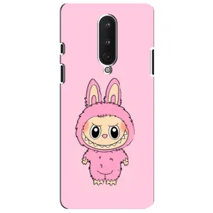Чохол з Лабубу на OnePlus 8
