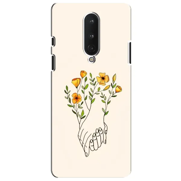 Чохол з принтом «Руки любві» для OnePlus 8 Чохол з принтом «Руки любві» для OnePlus 8
