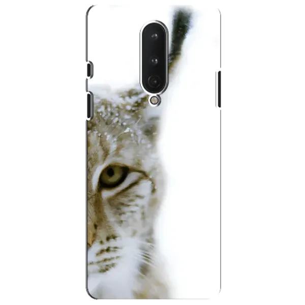 Чехол с принтом «Рысь» для OnePlus 8