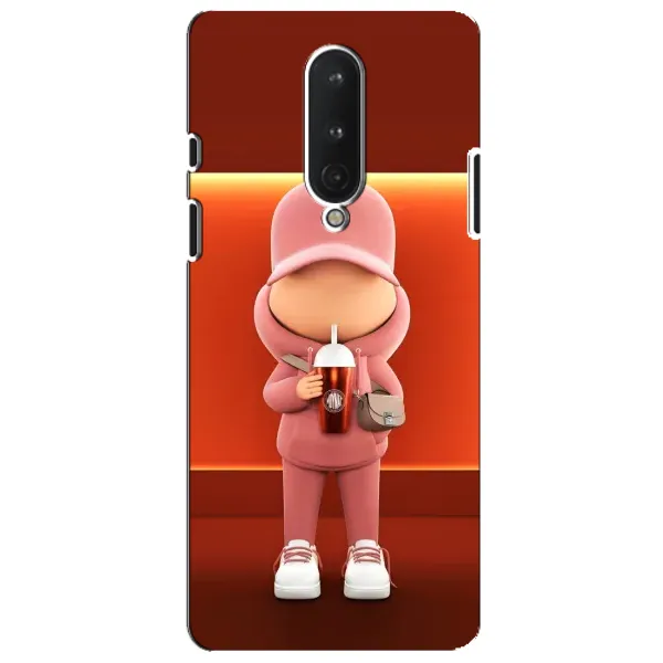Чохол з принтом «З Кавою» для OnePlus 8 Чохол з принтом «З Кавою» для OnePlus 8