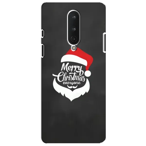 Чехол с принтом «Санта Крисмас» для OnePlus 8