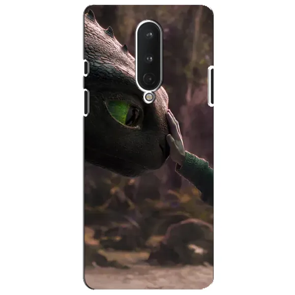 Чохол з принтом «Сцена з драконом» для OnePlus 8 Чохол з принтом «Сцена з драконом» для OnePlus 8
