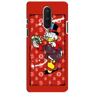 Чехли для ВанПлас 8 - Scrooge MagDag (PREMIUMPrint) (Scrooge MagDag)