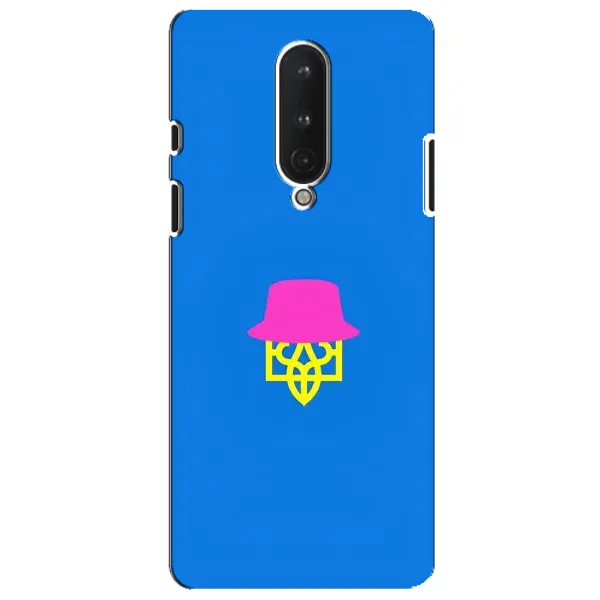 Чехол с принтом «Шапка на гербу» для OnePlus 8