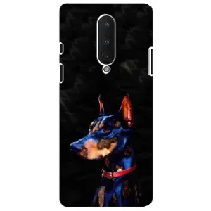Чохли з картинкою животних OnePlus 8 (Собака)