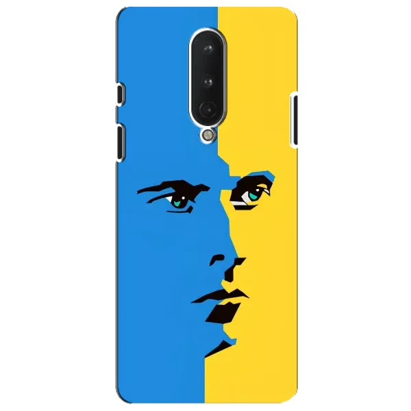 Чехол с принтом «Степан Бандера» для OnePlus 8
