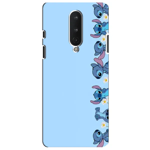 Чохол з принтом «Стіч фон» для OnePlus 8