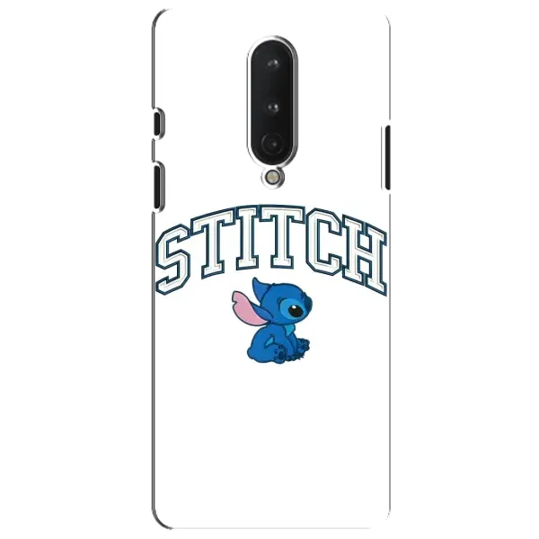 Чохол з принтом «Стіч лого» для OnePlus 8