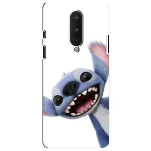 Чохол з принтом Стіч на OnePlus 8 (Стіч)