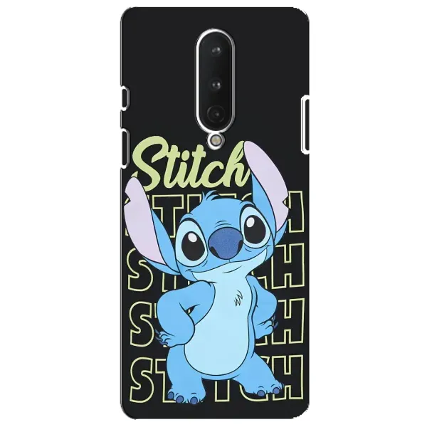 Чохол з принтом «Stitch 626» для OnePlus 8