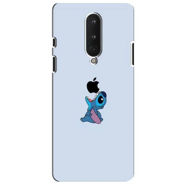 Чохол з принтом «Stitch apple» для OnePlus 8