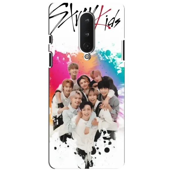 Чехол с принтом «Stray Kids» для OnePlus 8
