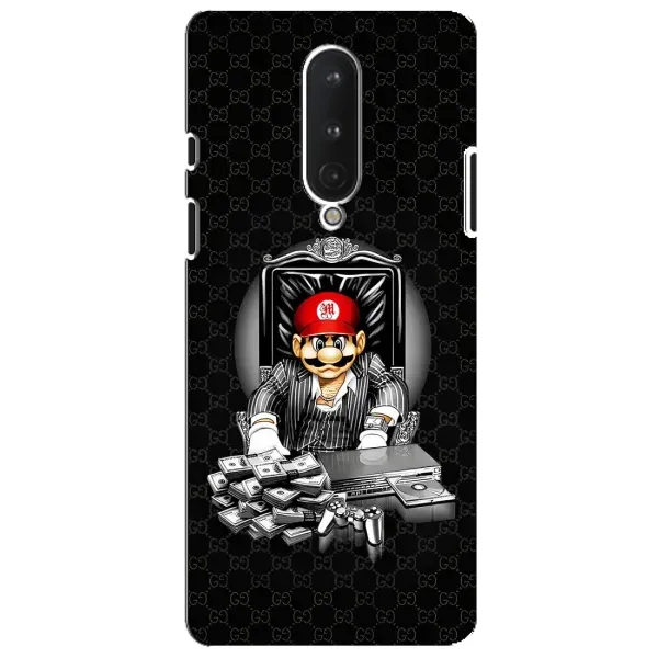 Чехол с принтом «Супер Марио» для OnePlus 8