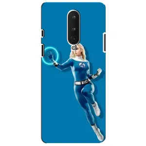 Чохол з принтом Фантастична четвірка для OnePlus 8