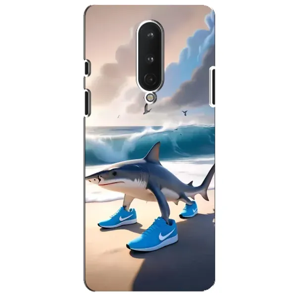 Чехол с принтом «Тралалело тралала» для OnePlus 8 Чехол с принтом «Тралалело тралала» для OnePlus 8