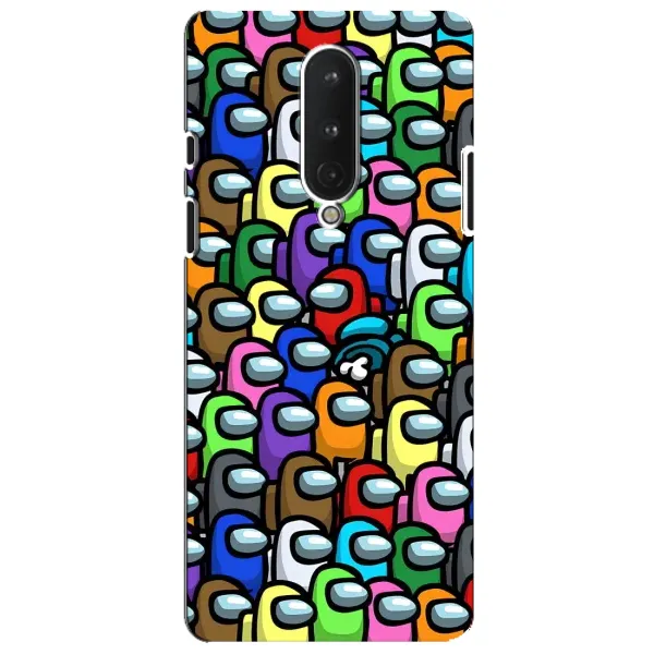 Чехол с принтом «Убит» для OnePlus 8
