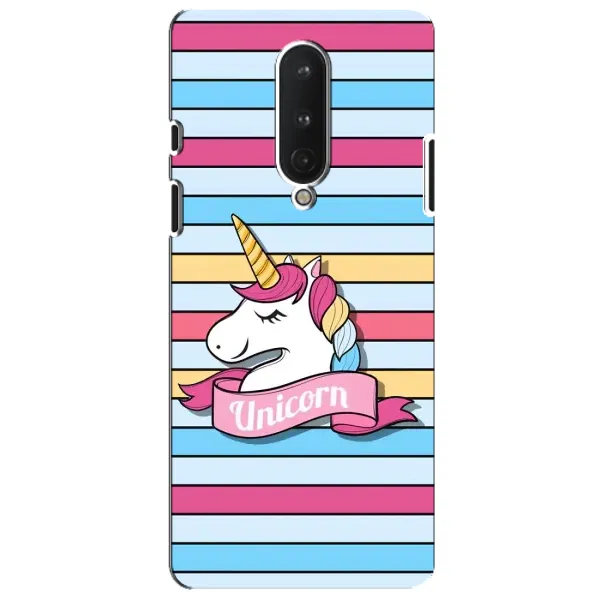 Чохол з принтом «Unicorn» для OnePlus 8