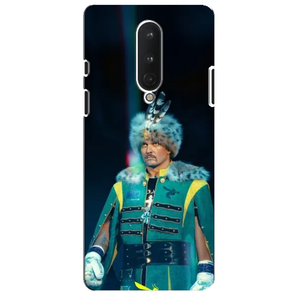 Чехол с принтом «Усик Гетман» для OnePlus 8 Чехол с принтом «Усик Гетман» для OnePlus 8