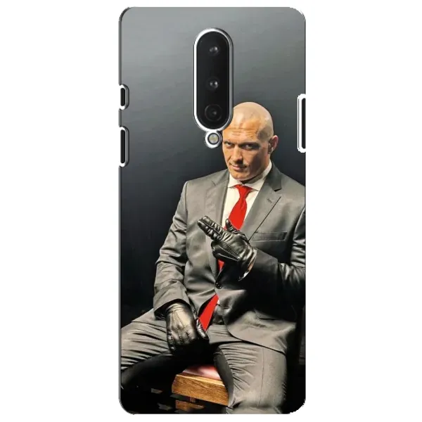 Чехол с принтом «Усик Hitman» для OnePlus 8 Чехол с принтом «Усик Hitman» для OnePlus 8