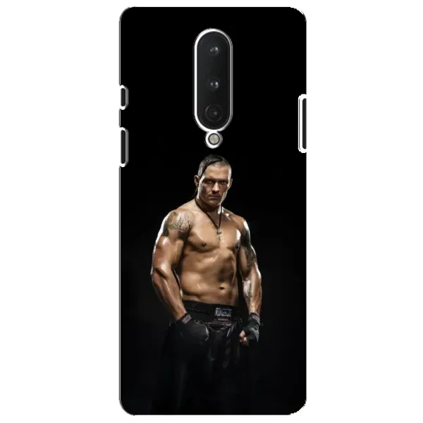 Чехол с принтом «Чемпион Александр Усик» для OnePlus 8 Чехол с принтом «Чемпион Александр Усик» для OnePlus 8