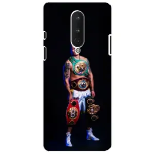 Чохол з картинкою Олександр Усик для OnePlus 8
