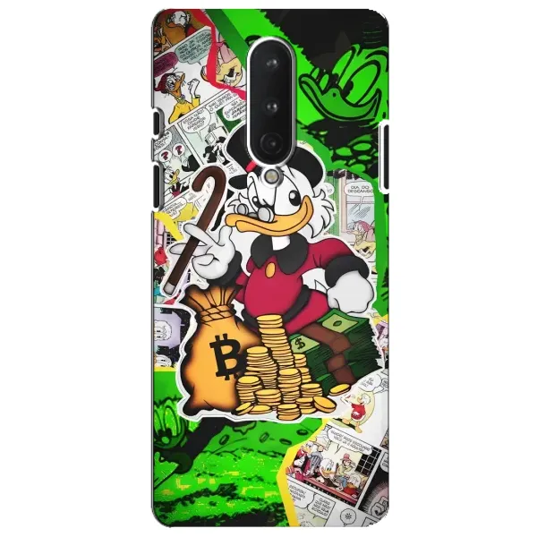 Чехол с принтом «Успех» для OnePlus 8