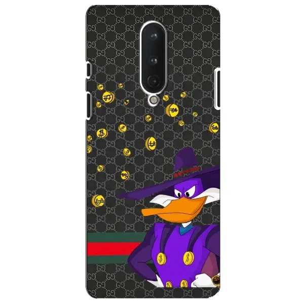 Чехол с принтом «Утка Гуччи» для OnePlus 8