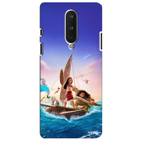 Чехол с принтом «Команда Ваяна Мауи» для OnePlus 8