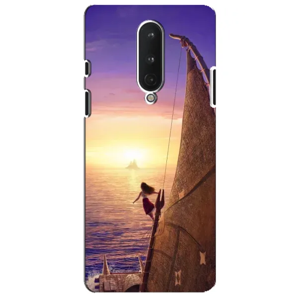 Чехол с принтом «Закат Ваяна» для OnePlus 8