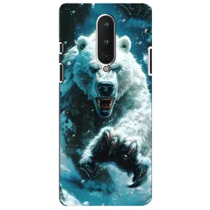 Чехол с картинкой «Хищники» для OnePlus 8