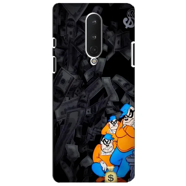 Чехол с принтом «Воры» для OnePlus 8