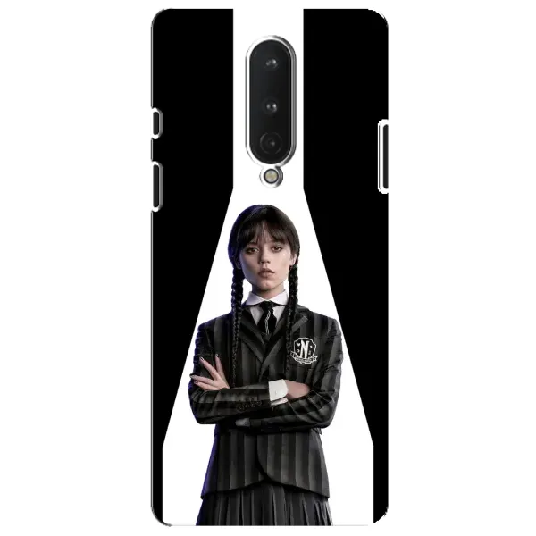 Чехол с принтом «W-Wednesday» для OnePlus 8