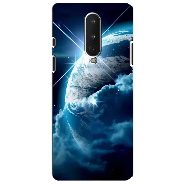 Чехол с принтом «Земля с космоса» для OnePlus 8