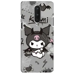 Чохол з кроликом Куромі на OnePlus 8 (Зла Куромі)