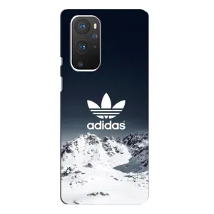 Чохли Адидас для OnePlus 9 Pro (AlphaPrint) (Адідас в горах)
