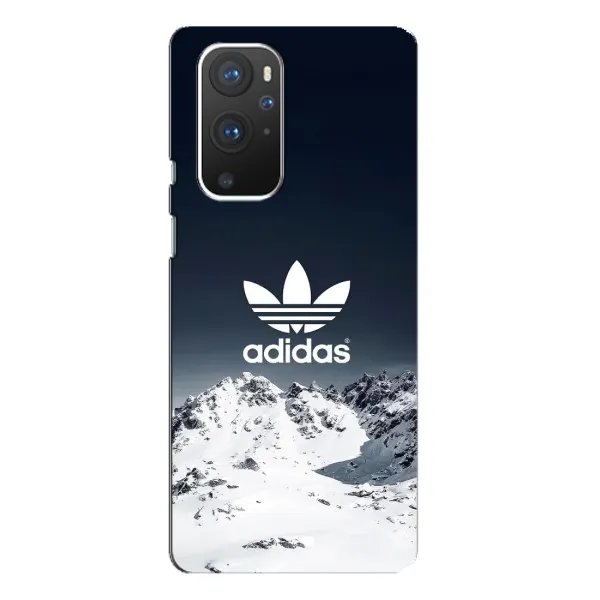 Чохол з принтом «Адідас в горах» для OnePlus 9 Pro