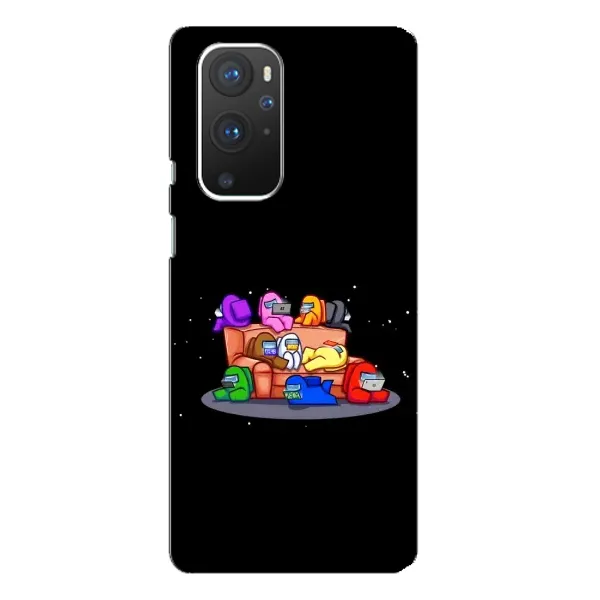 Чохол з принтом «Амонг-ас» для OnePlus 9 Pro