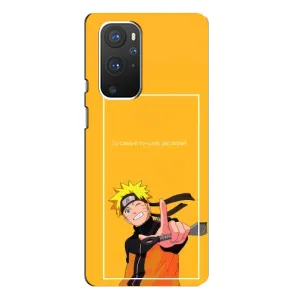 Анімешний чохол для OnePlus 9 Pro (Аніме Наруто)