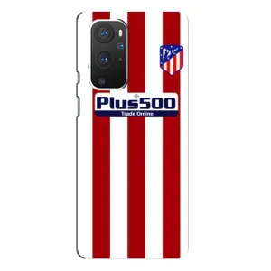 Чохли для OnePlus 9 Pro (VPrint) - Футбольні клуби (Atletico)