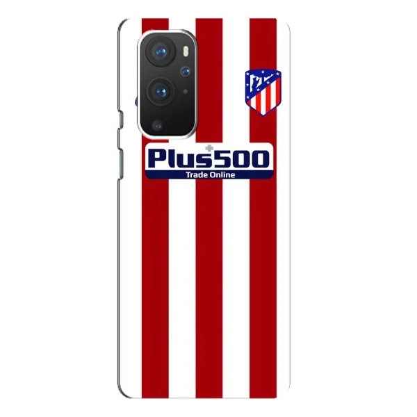 Чохол з принтом «Atletico» для OnePlus 9 Pro